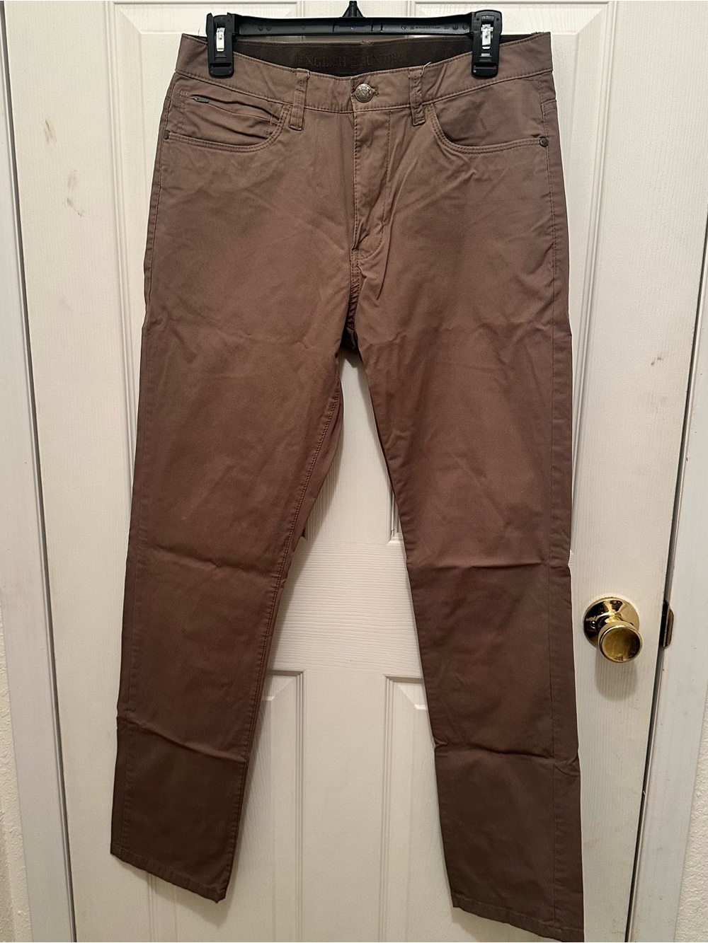 Men’s English Laundry pants size 32x32